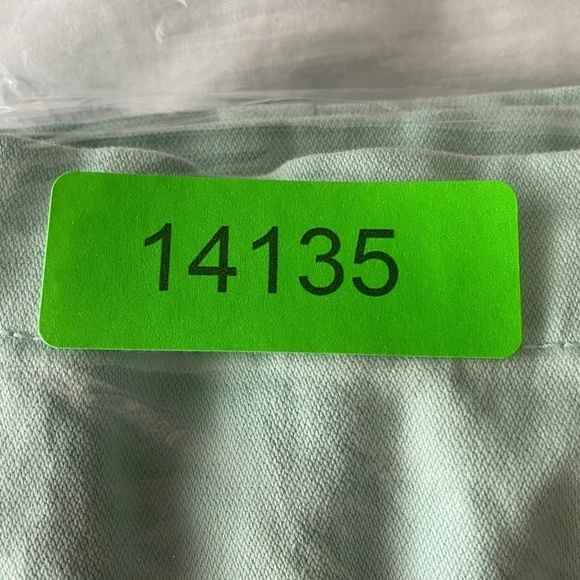 Country to Coast‎ Women's Mint Green Denim Shorts Size 10 - Picture 11 of 11